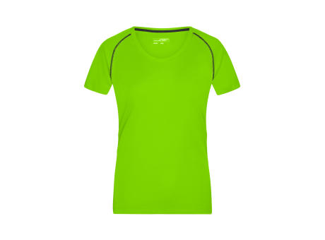 Ladies' Sports T-Shirt - Funktionsshirt für Fitness und Sport bedrucken
