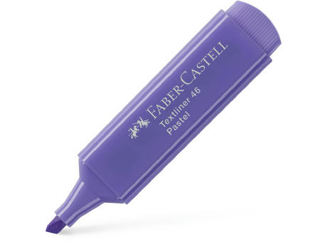 Textliner Pastell Flieder bedrucken