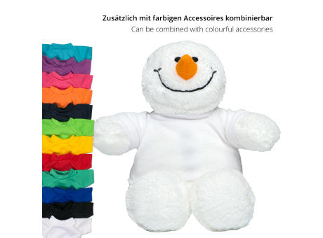 Schneemann Sven Werbeartikel