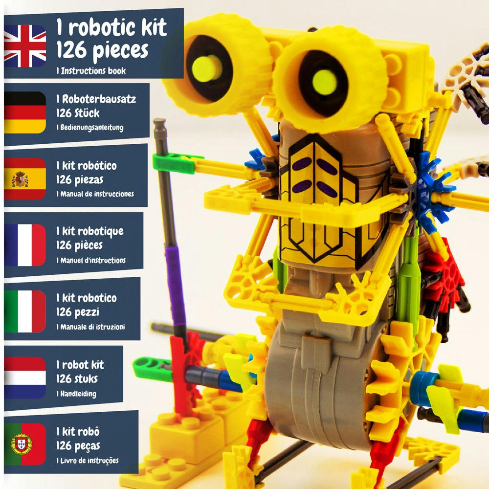 BETABOT. Lernspiel für Kinder Werbeartikel