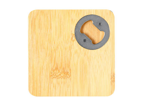 Flaschenöffner/Untersetzer Squnito bedrucken
