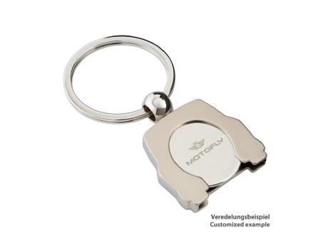 Schlüsselanhänger RE98-DRIVE IN bedrucken