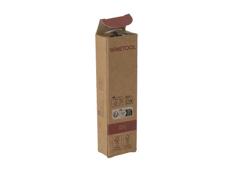 Rackpack Winetool bedrucken