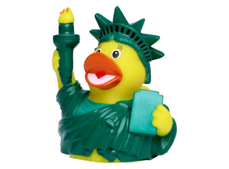 Quietsche-Ente New York Werbeartikel