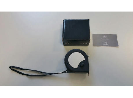 Bandmaß "Loop 3 M" bedrucken