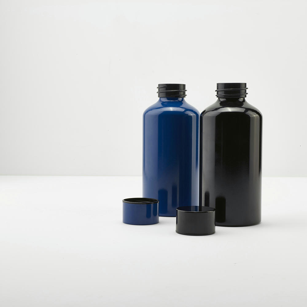 Yukon Trinkflasche recy. Aluminium 550 ml  Werbeartikel