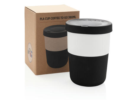 Product image PLA Cup Coffee-To-Go 380ml bedrucken