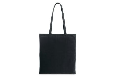 CAIRO. Tragetasche aus recycelter Baumwolle (70%) und polyester (30% rPET) (180 g/m²) bedrucken