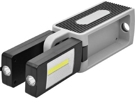 LED Leuchte "Satellite" Werbeartikel