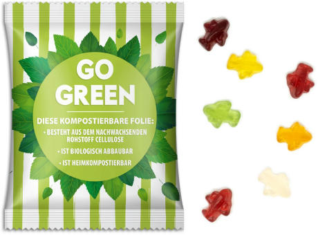 Fruchtgummi Standardformen Werbeartikel