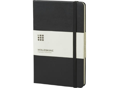 Moleskine Classic Hardcover Notizbuch L – blanko Werbeartikel