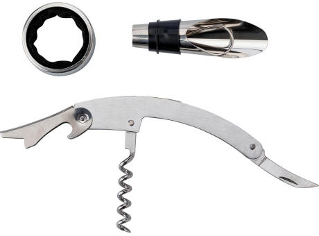 ABS-Wein-Set Kieran Werbeartikel