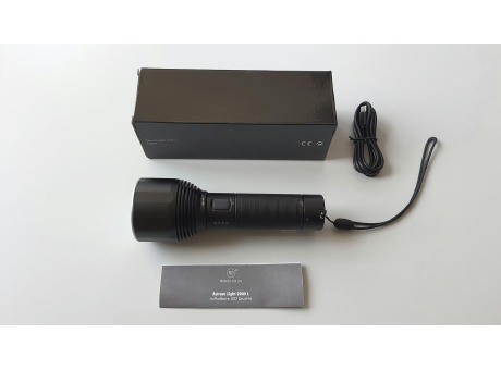 Aufladbare LED Leuchte "Astrum Light 2000 L" Werbeartikel