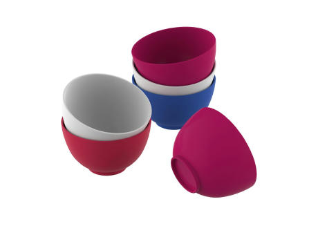 Müslischale "1 Colour" matt Werbeartikel