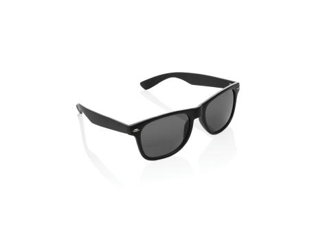 Sonnenbrille aus GRS recyceltem PC Kunststoff bedrucken