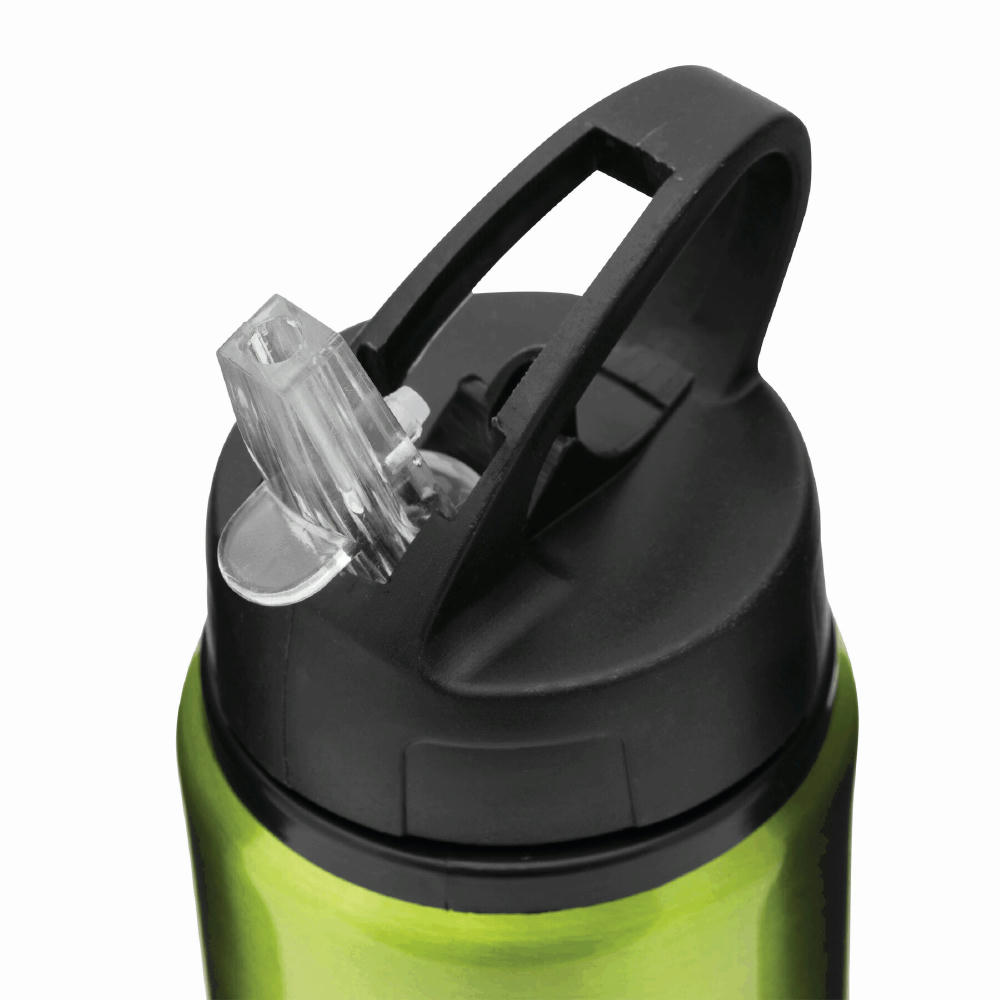 SPORTY TRANSIT - Aluminium-Trinkflasche Werbeartikel