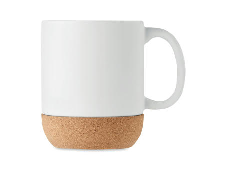 Product image Kaffeebecher mit Kork 300 ml Werbeartikel
