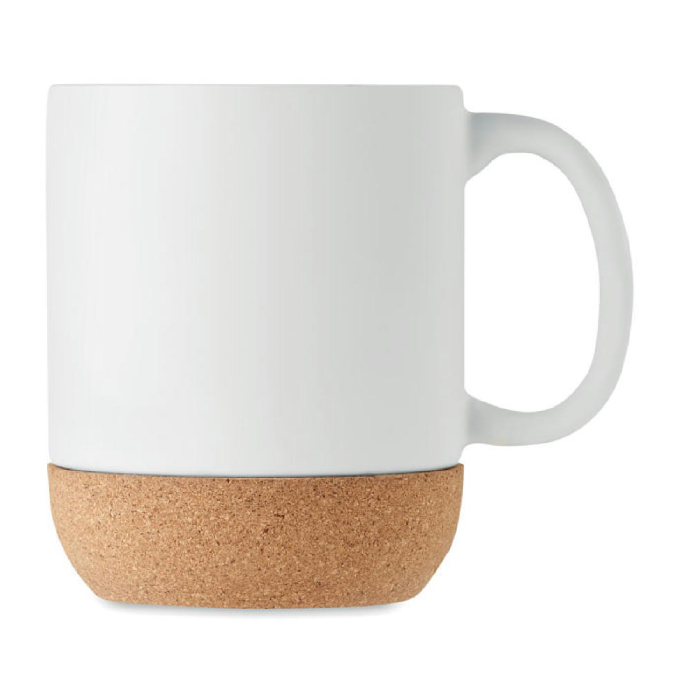 Product image Kaffeebecher mit Kork 300 ml Werbeartikel