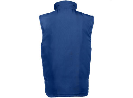 THC STOCKHOLM. Gesteppte Arbeitsweste mit Futter Werbeartikel