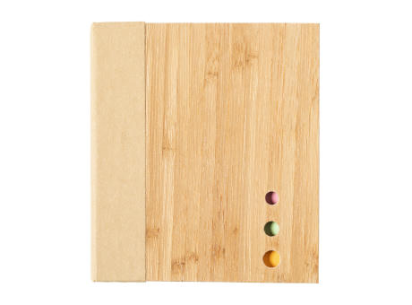 Haftnotizblock Nokwon Werbeartikel