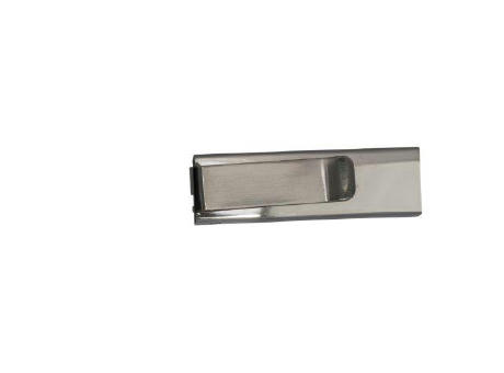 USB-Stick Mini 047 USB 2.0 COB   1 GB Silber bedrucken
