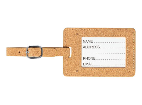 Kofferanhänger Haneda Werbeartikel