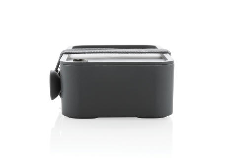 PP Lunchbox mit Göffel Werbeartikel