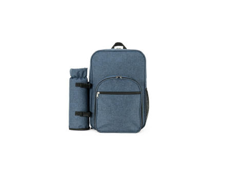 Product image WHITSUNDAY. Picknick-Kühlrucksack aus 600D, recyceltem Polyester, mit hoher Dichte bedrucken