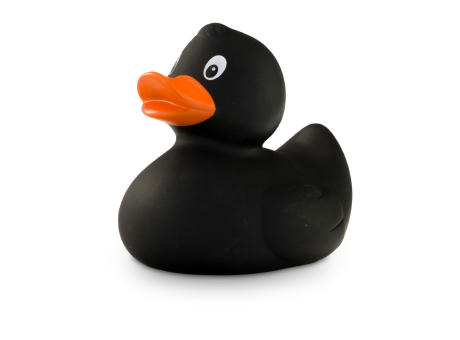 Product image Werbeente Blacky Mini, ca. 6 cm Werbeartikel