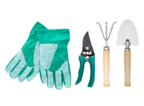 Gartenwerkzeug-Set Jardin Werbeartikel