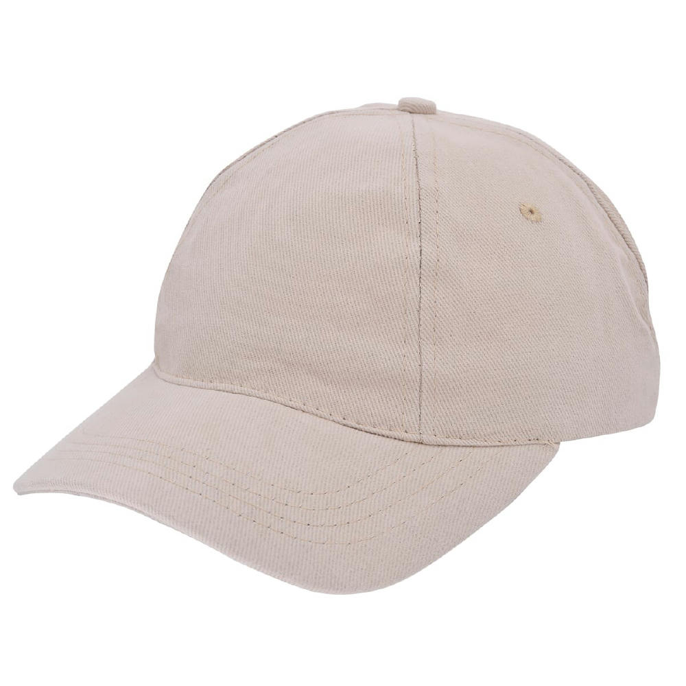 Brushed Promo Cap Werbeartikel