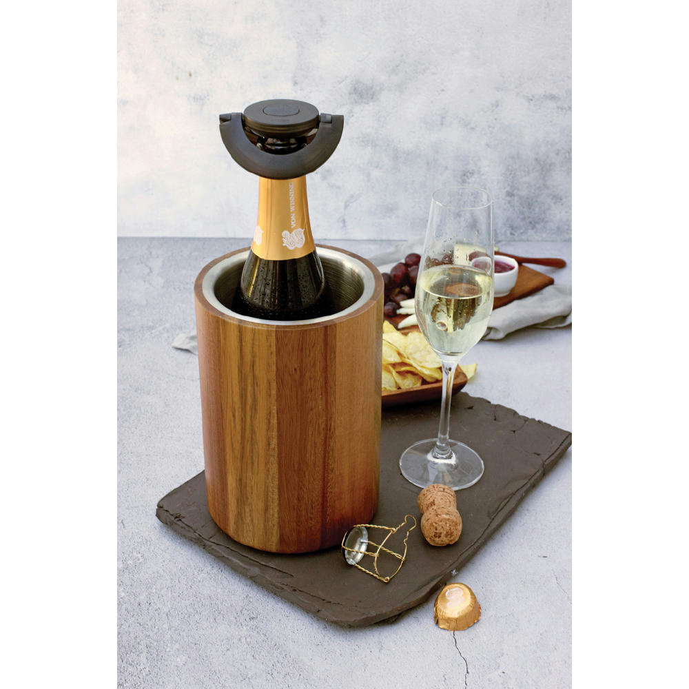 AdHoc Gusto Champagner-Verschluss Werbeartikel