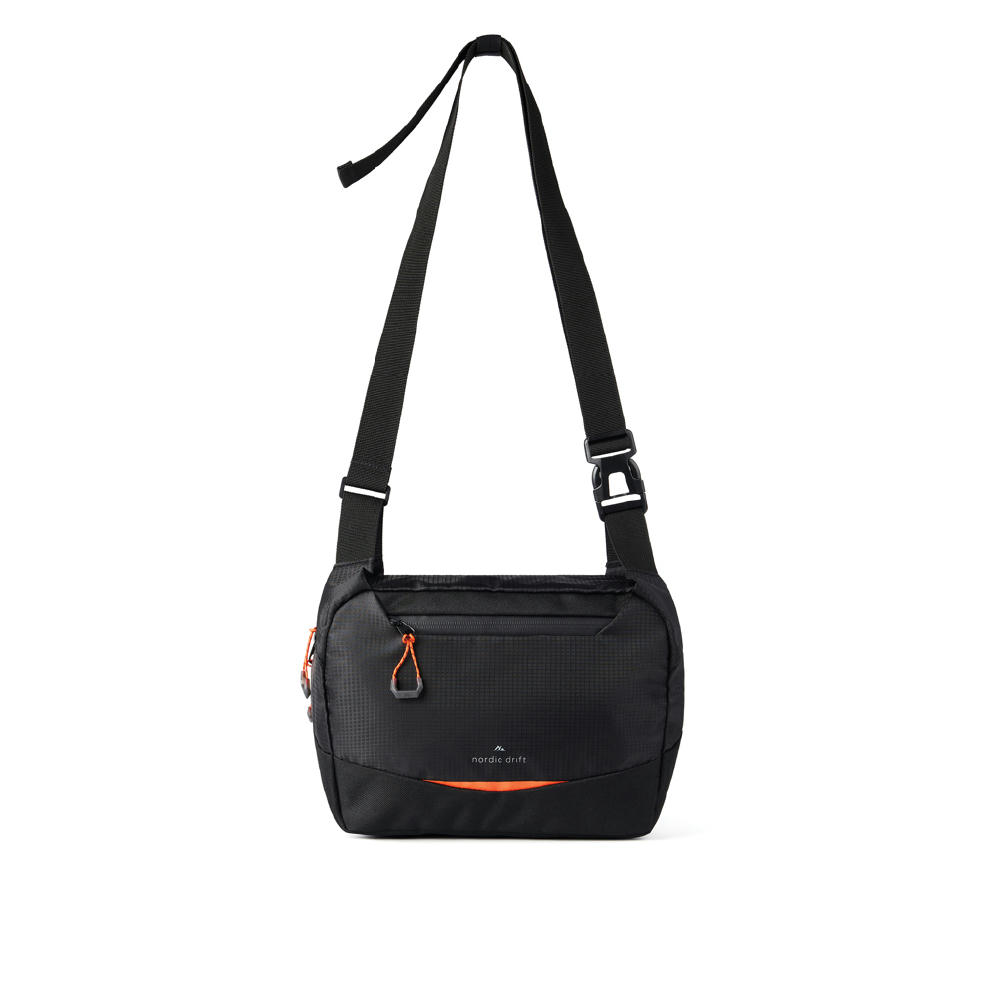 Nordic Drift Trail RCS Crossbody-Bag 4L Werbeartikel