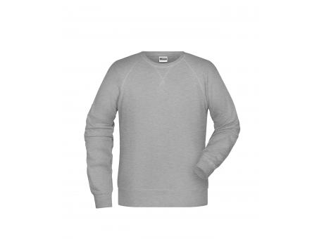 Men's Sweat - Klassisches Sweatshirt mit Raglanärmeln bedrucken