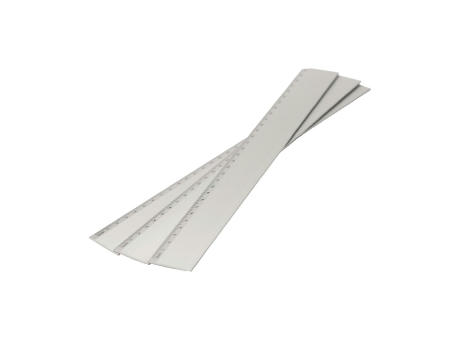 Lineal "Metall" Werbeartikel