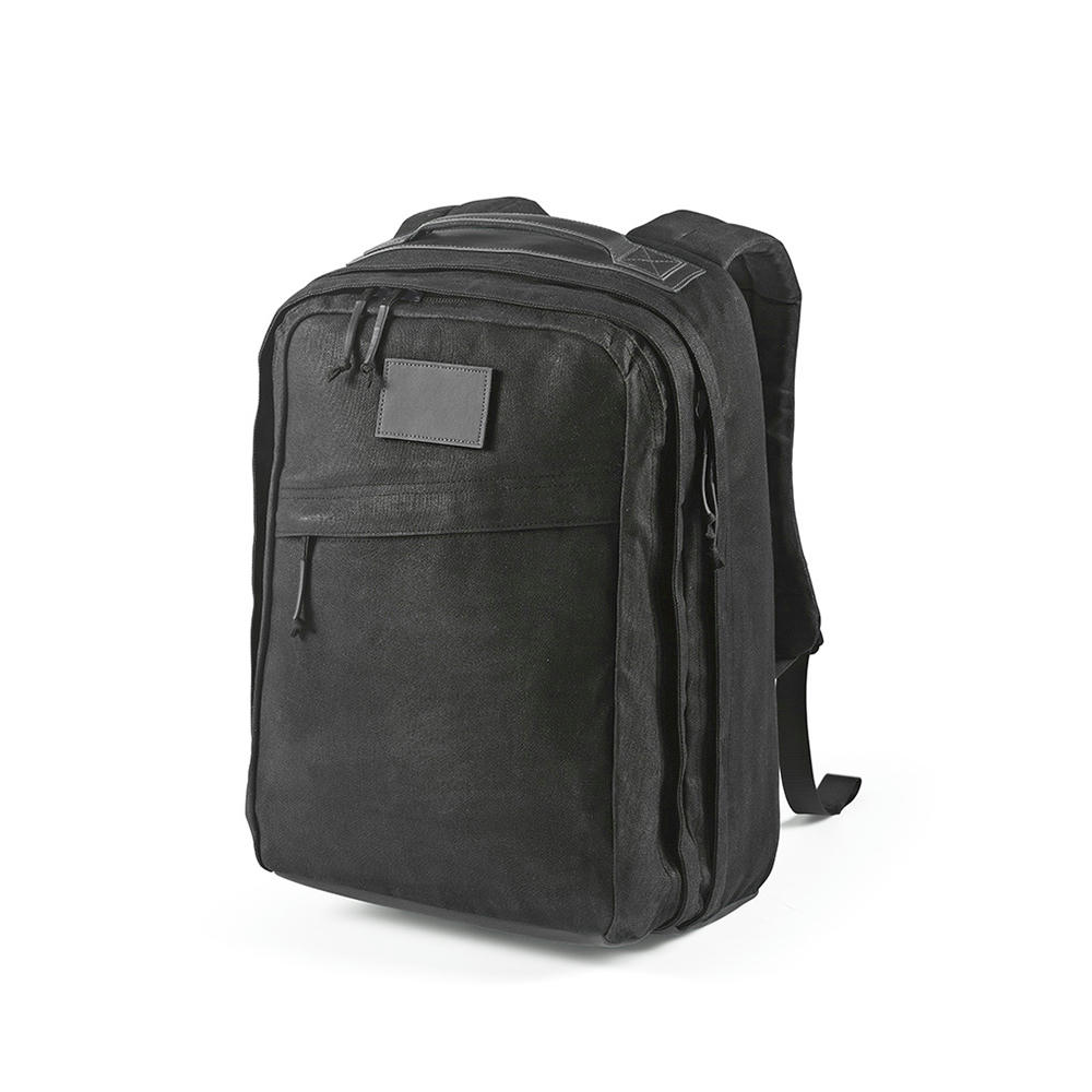 Cape Town 27L Rucksack recy. Baumwolle 230gsm für Laptops bis 17" Werbeartikel