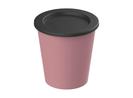 raffiniertes rot/ schwarz