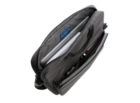 Impact AWARE™ RPET 15,6" Laptop-Tasche bedrucken