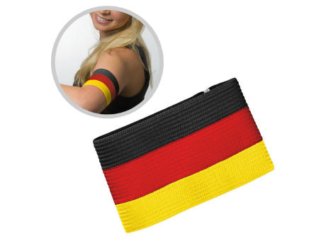 Spielführerbinde "Nations - Deutschland" Werbeartikel