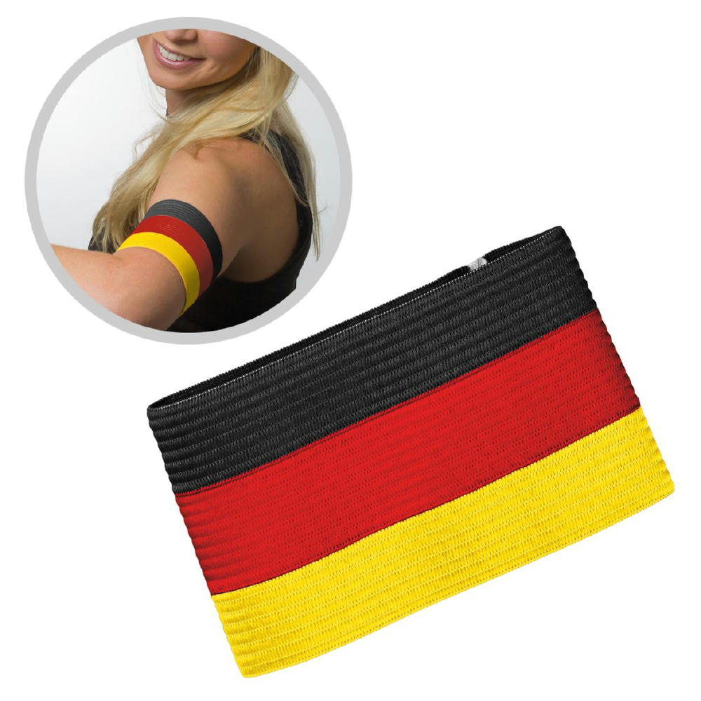 Product image Spielführerbinde "Nations - Deutschland" Werbeartikel