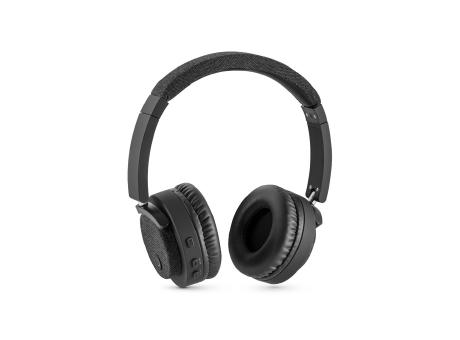 BEATDRUM. Funkkopfhörer aus ABS mit BT 5'0-Übertragung Werbeartikel