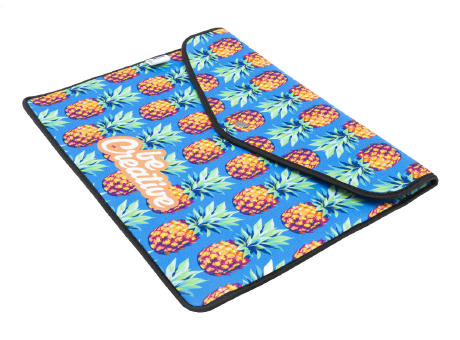 Individual document laptop bag RPET Compack Werbeartikel