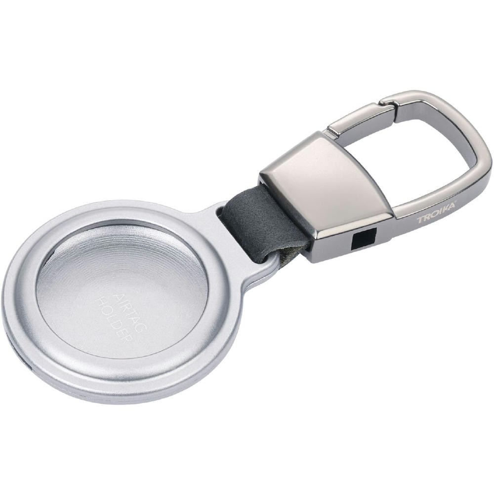 Product image TROIKA Schlüsselanhänger AIRTAG HOLDER Werbeartikel