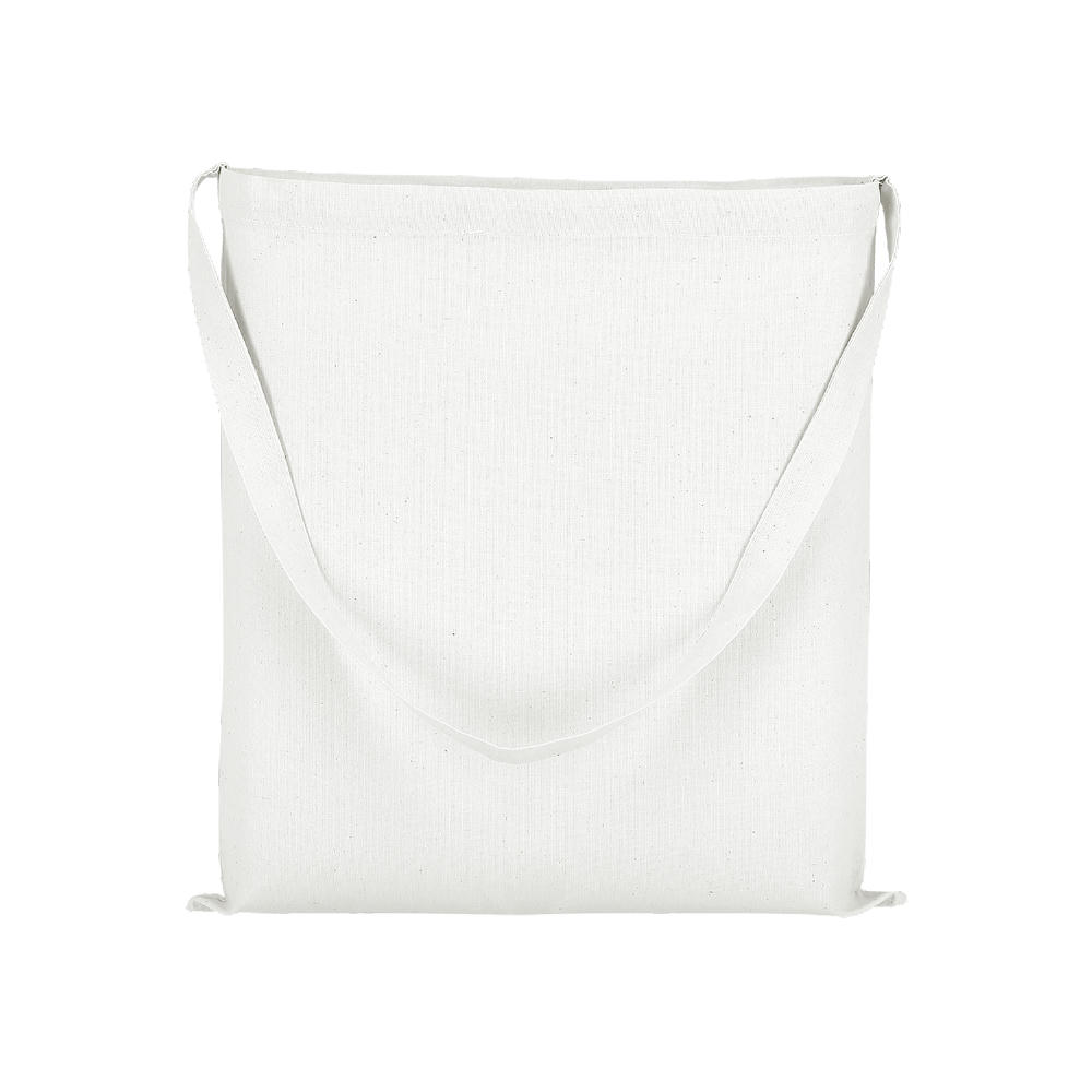 T10012-TEXXILLA Baumwolltasche CLASSIC mit zwei langen Henkeln, 140 g/m², ca. 38 x 42 cm Werbeartikel