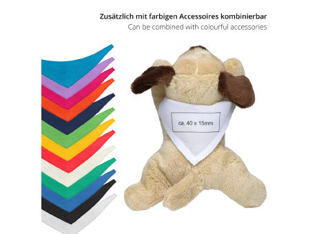 Bildschirmreiniger Hund Werbeartikel