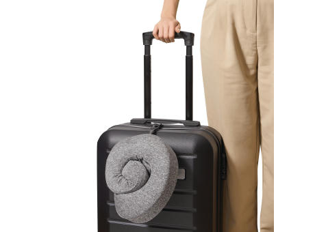 COSYWRAP - Memory-Foam-Nackenkissen Werbeartikel