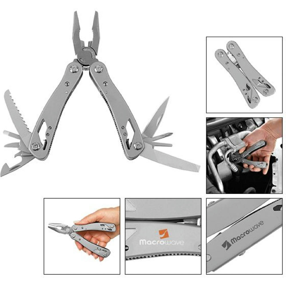 Product image Multifunktions-Werkzeug "Rip Tool Plus 11 HC" Werbeartikel