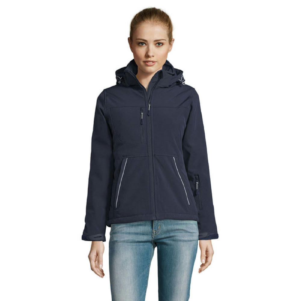 ROCK WOMEN WINTER SOFTSHELL Werbeartikel