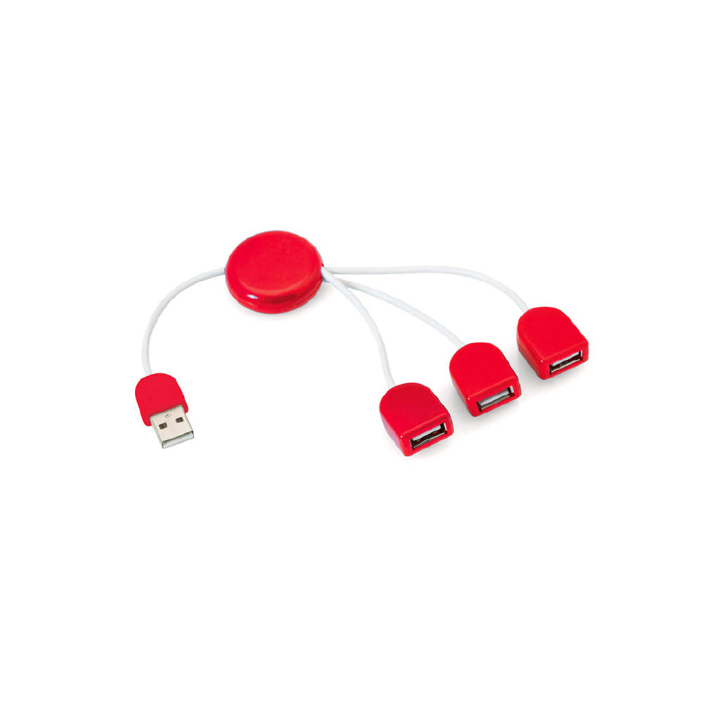Product image USB Hub Pod Werbeartikel