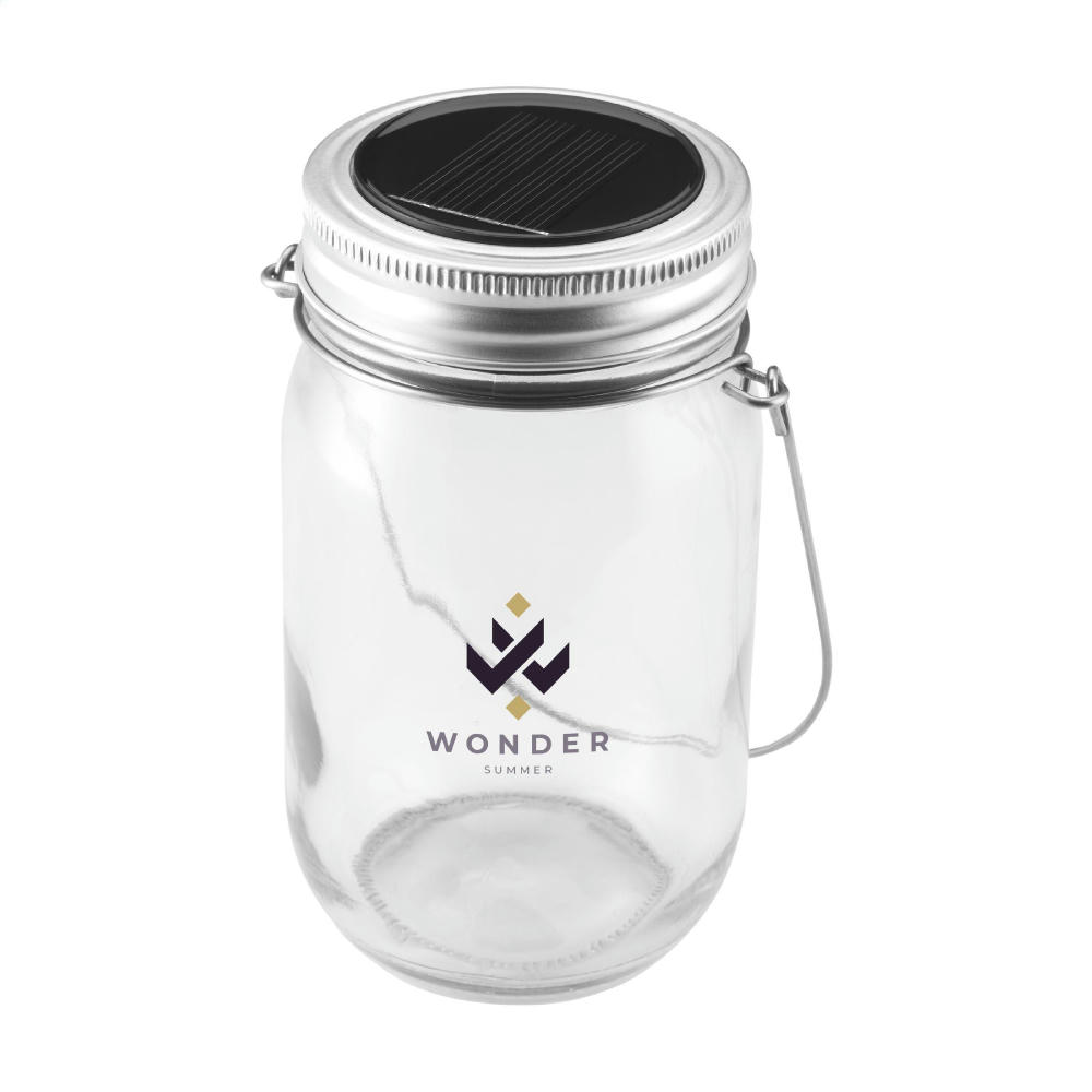 Product image SunJar Solar Garden Light Solarleuchte Werbeartikel